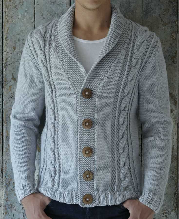 Free knit coat patterns