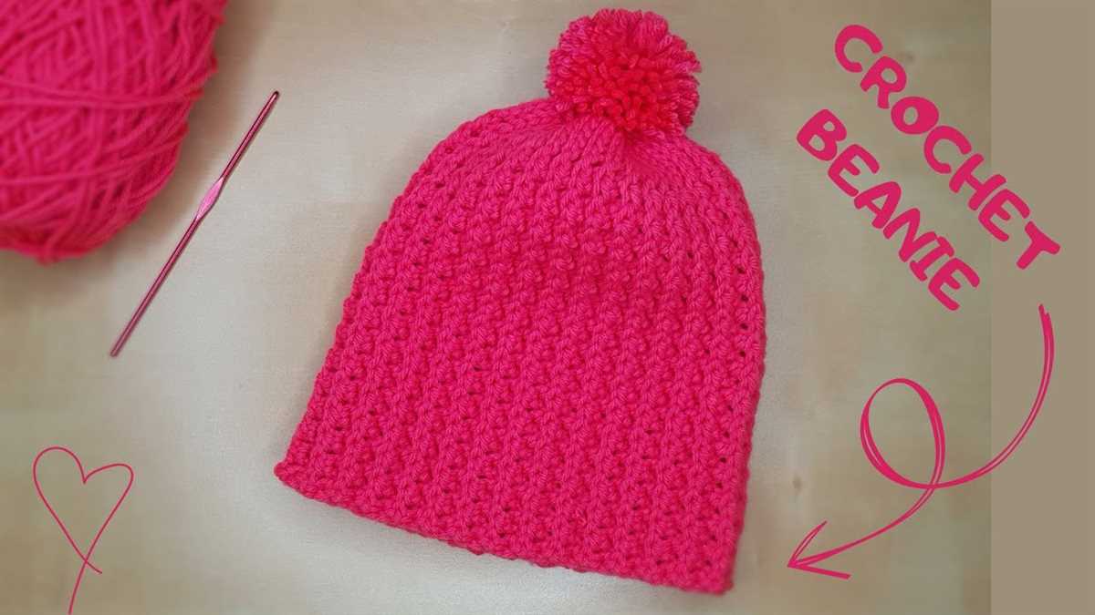 Free knitted baby hat pattern