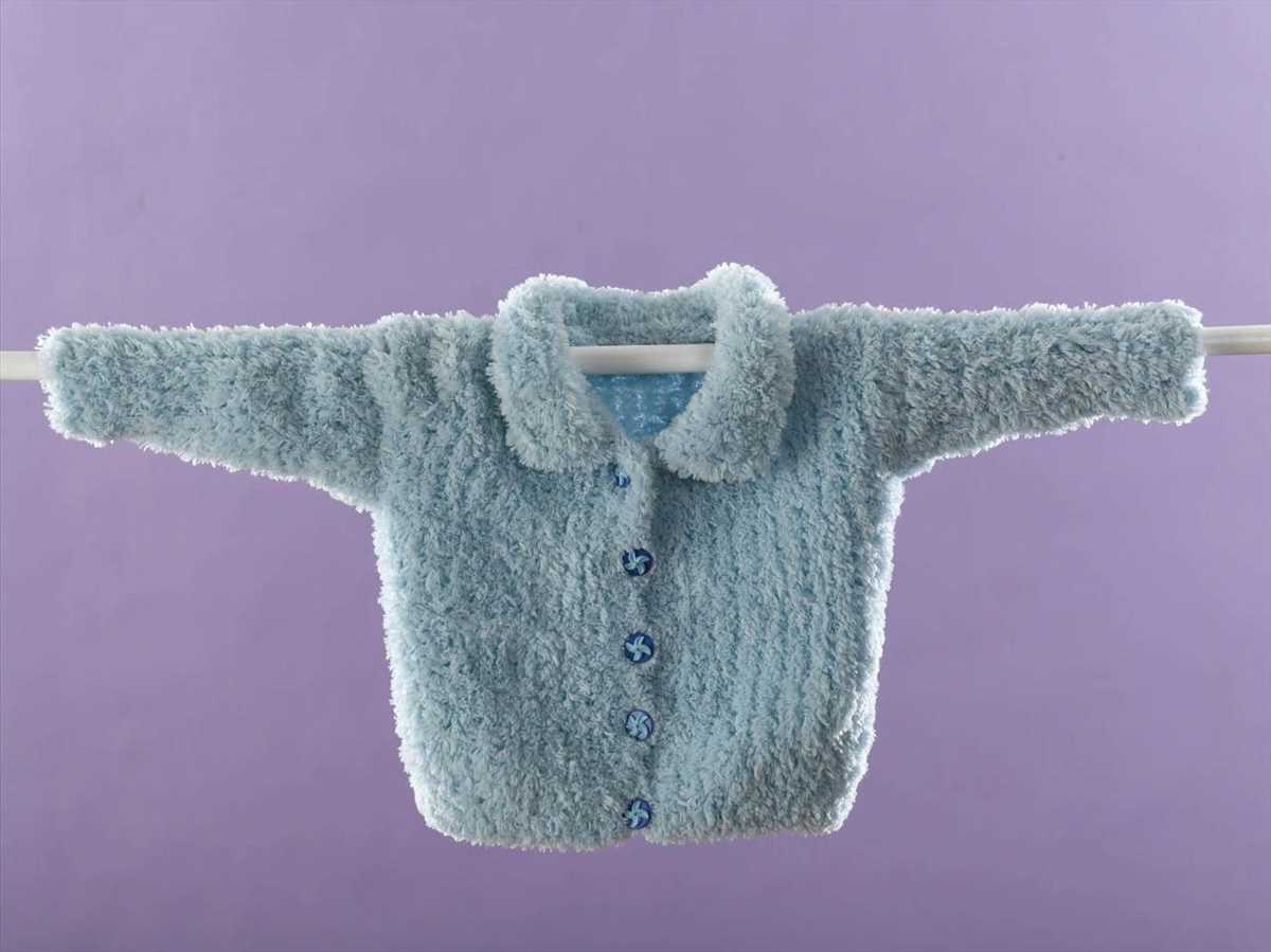 Free knitted baby patterns