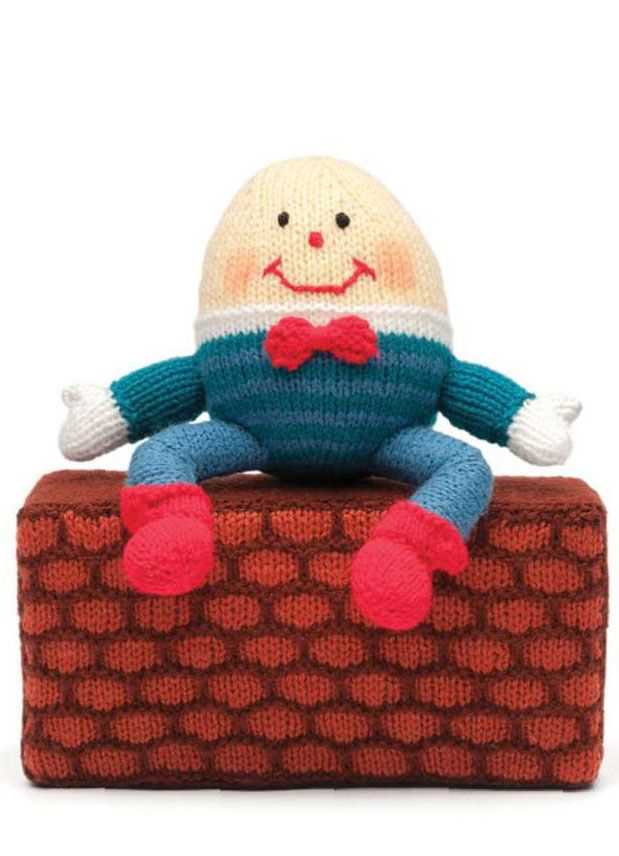 Free knitted toy patterns