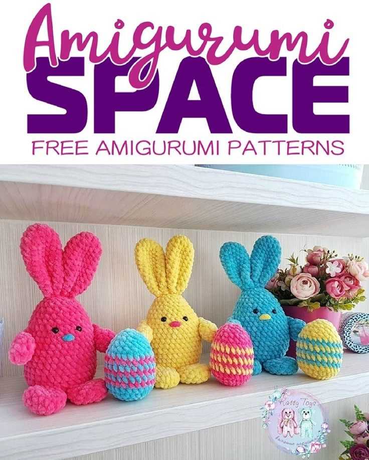 Free knitting pattern for easter bunny creme egg cover