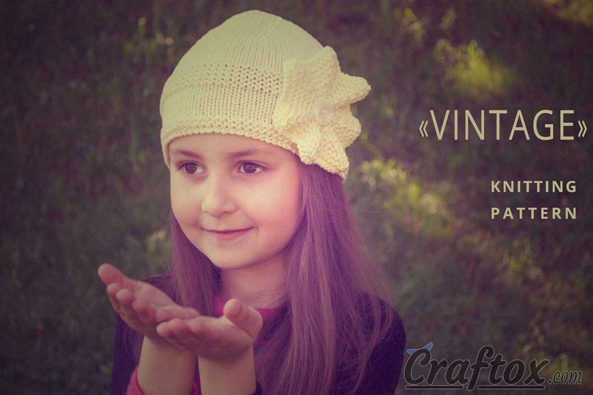 Free knitting pattern for ponytail hat