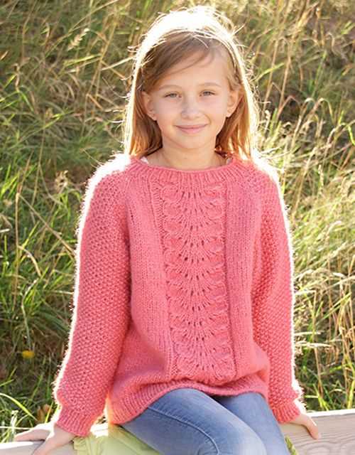 Free knitting patterns for 4 year olds