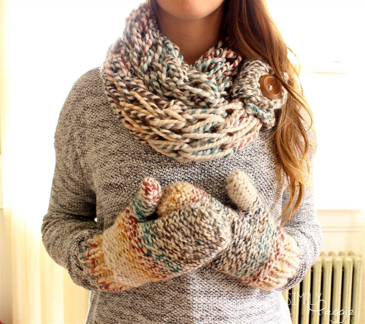 Free knitting patterns for chunky wool mittens