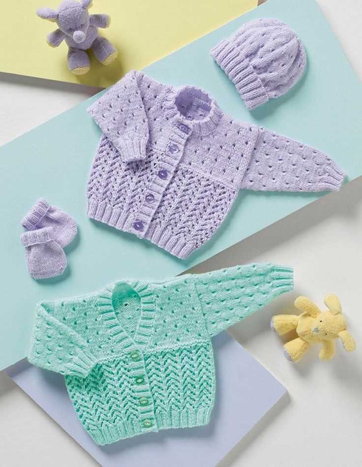 Free knitting patterns for toddlers cardigans