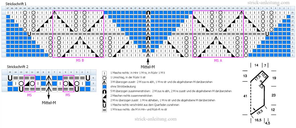 Free knitting top patterns