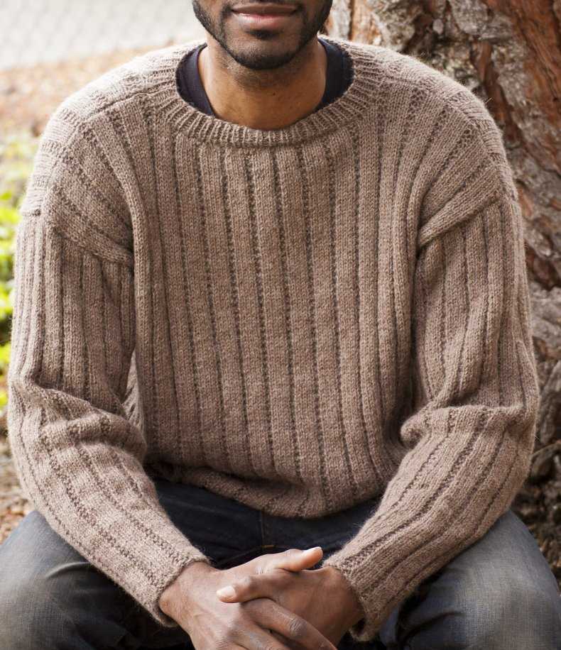 Free mens jumper knitting patterns