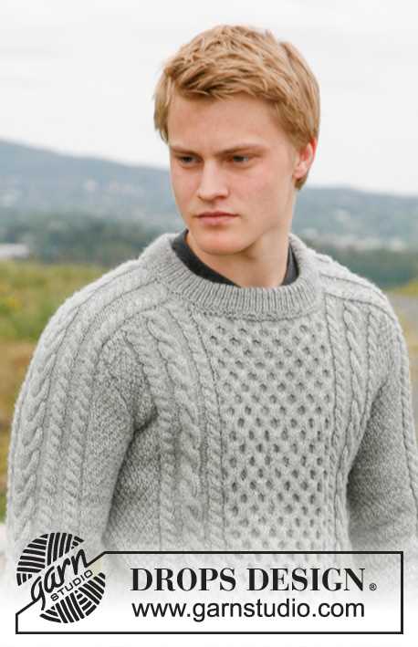 Free mens jumper knitting patterns