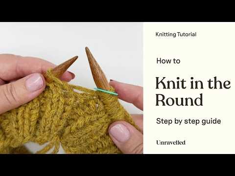 Free mini knitting patterns