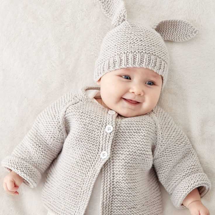 Free newborn knitting patterns for beginners