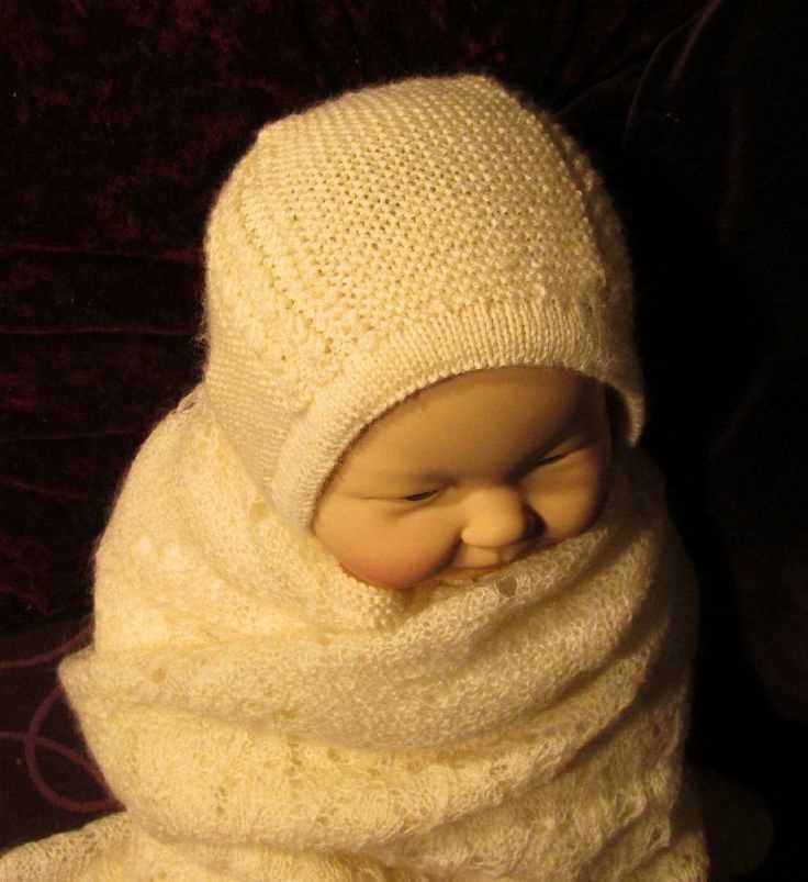 Free preemie baby hospital hat knitting pattern straight needles