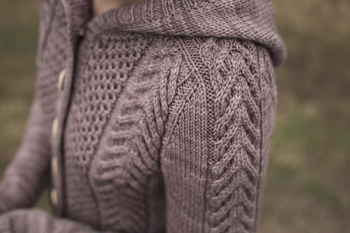 Free raglan sleeve knitting pattern