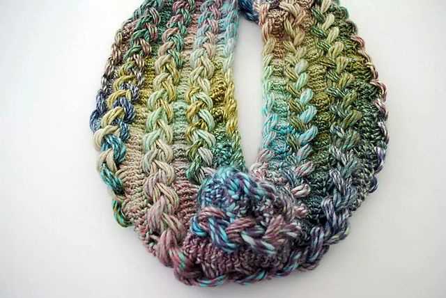 Free scarf patterns to knit or crochet