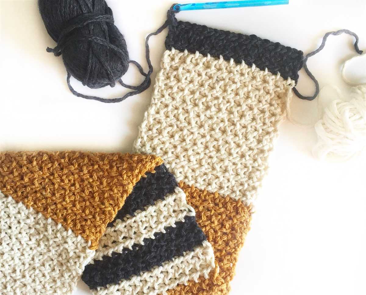 Free scarf patterns to knit or crochet