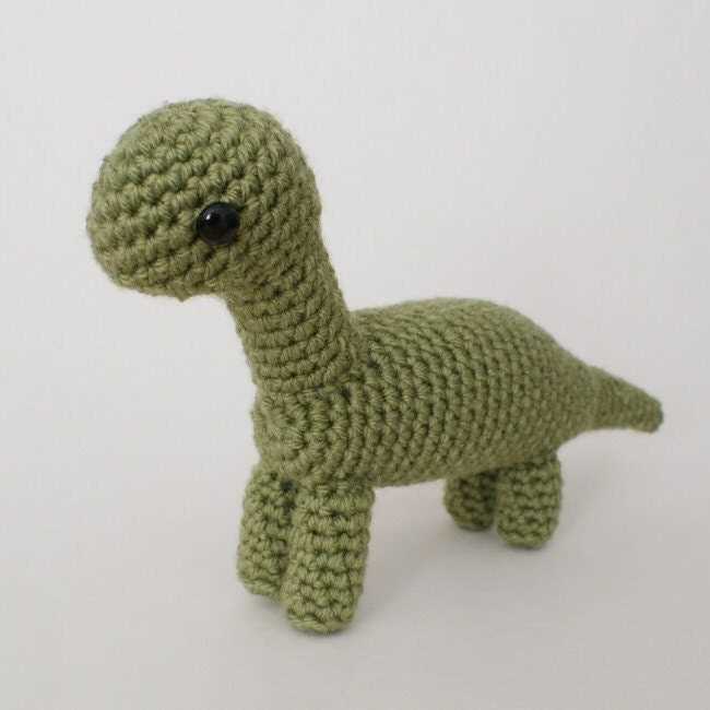 Free stegosaurus knitting pattern