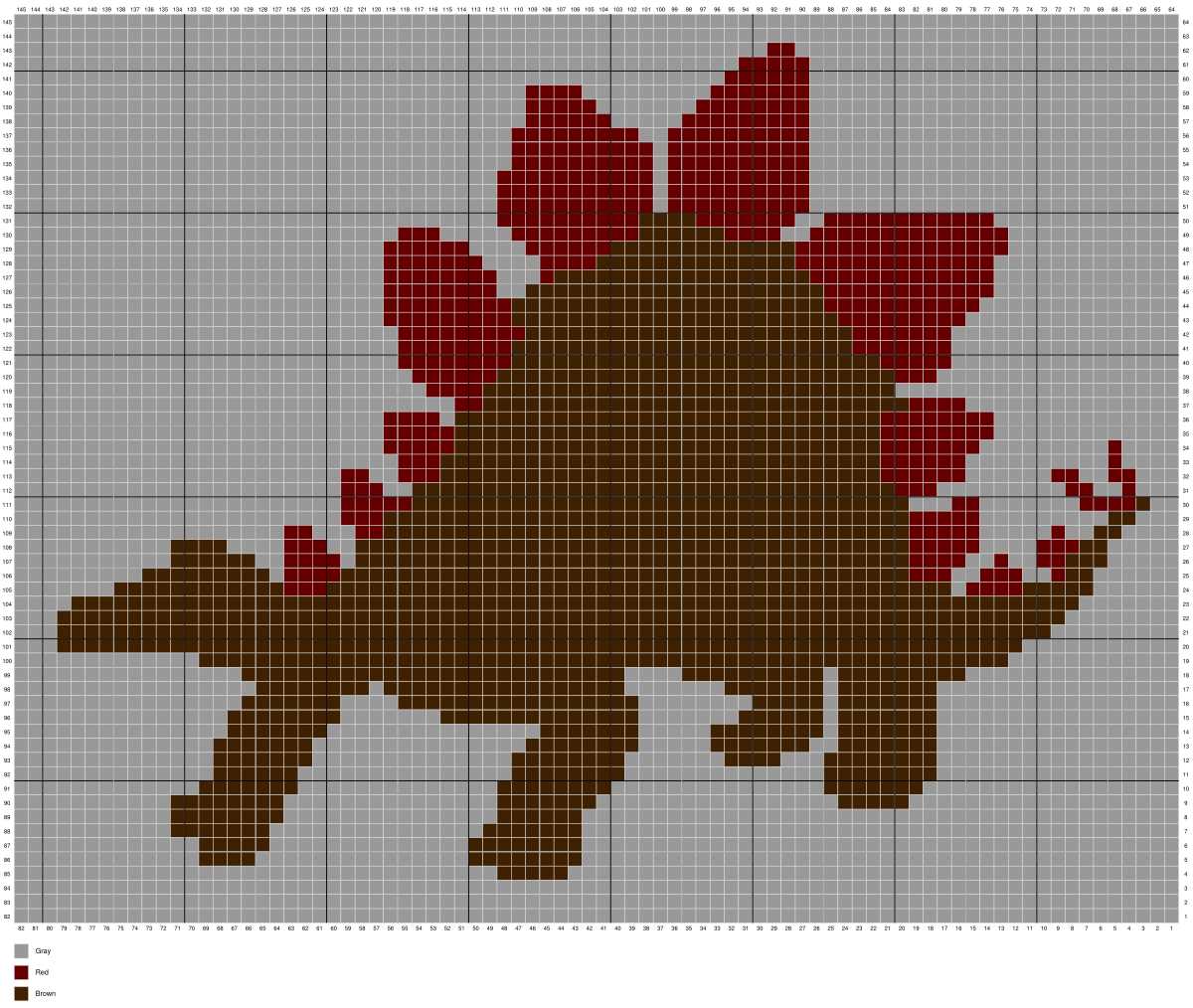 Free stegosaurus knitting pattern