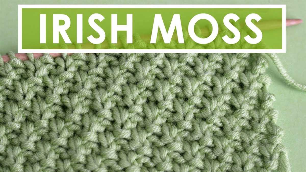 Free traditional irish knitting patterns