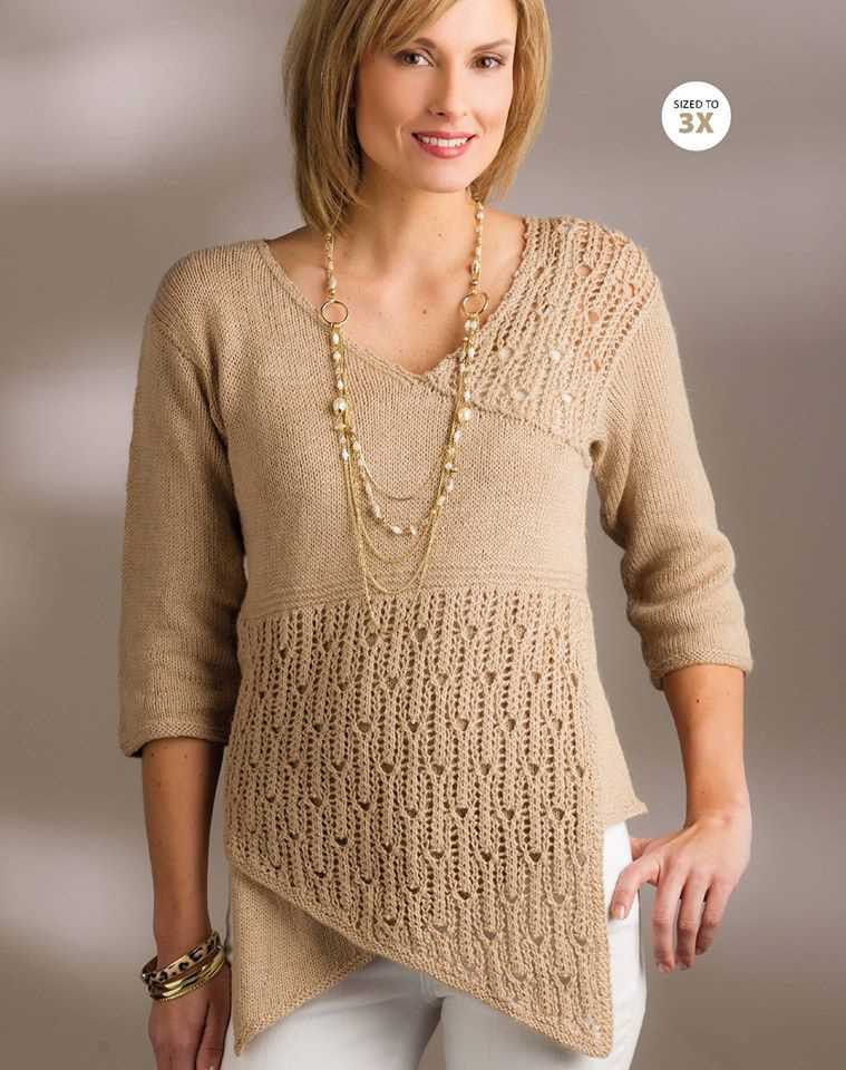 Free womens knitting patterns