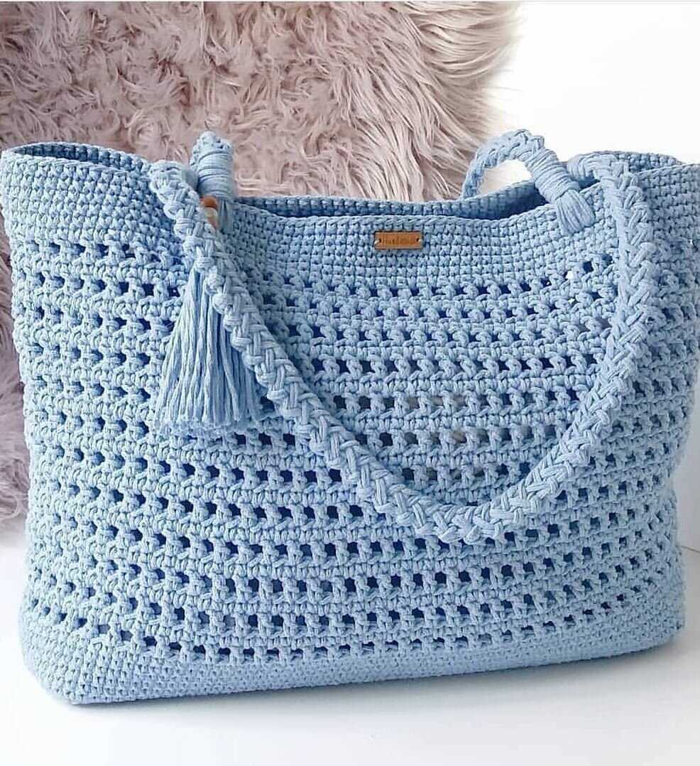 Free bag knitting patterns uk