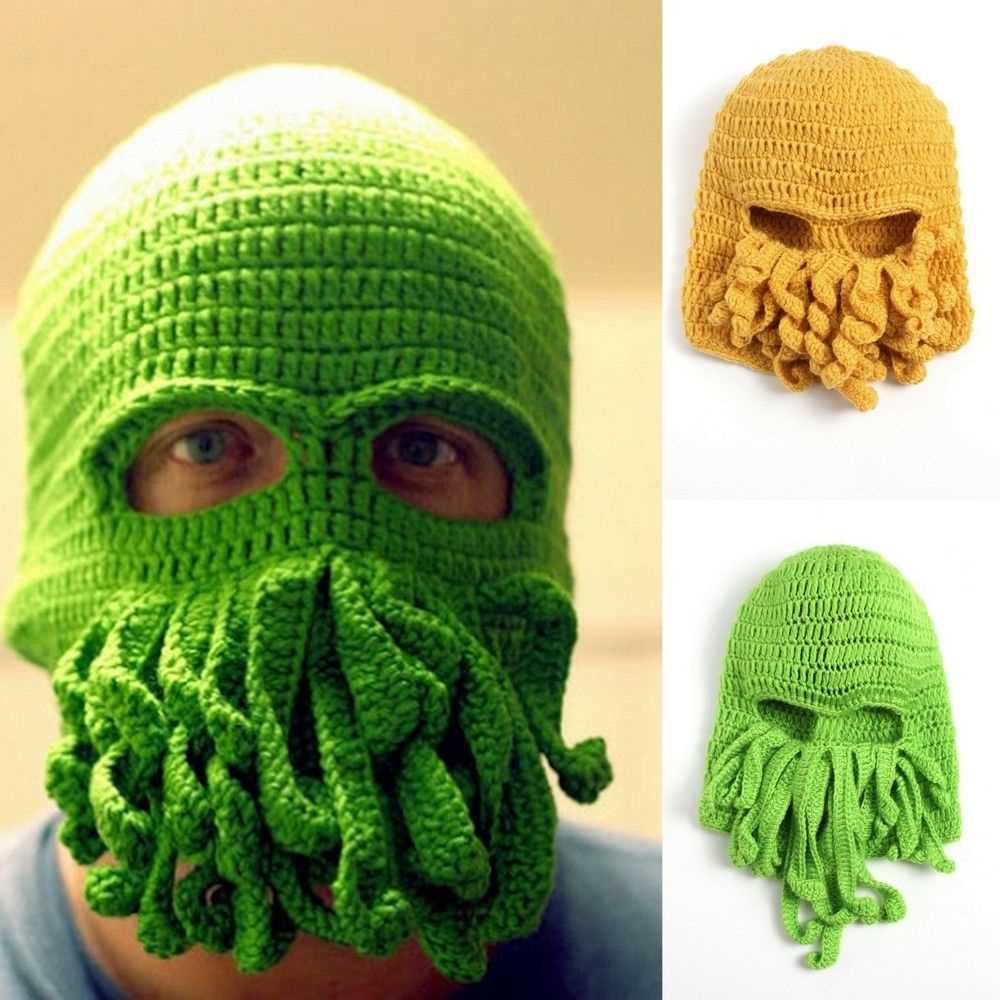 Free chunky balaclava knitting pattern