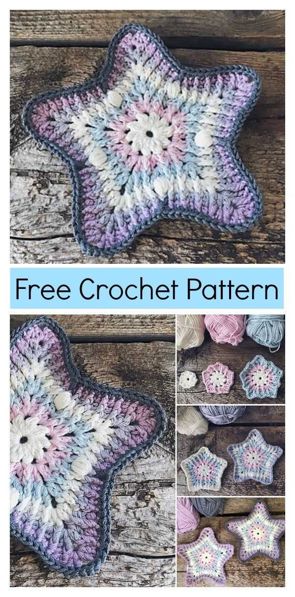 Free coaster patterns knit