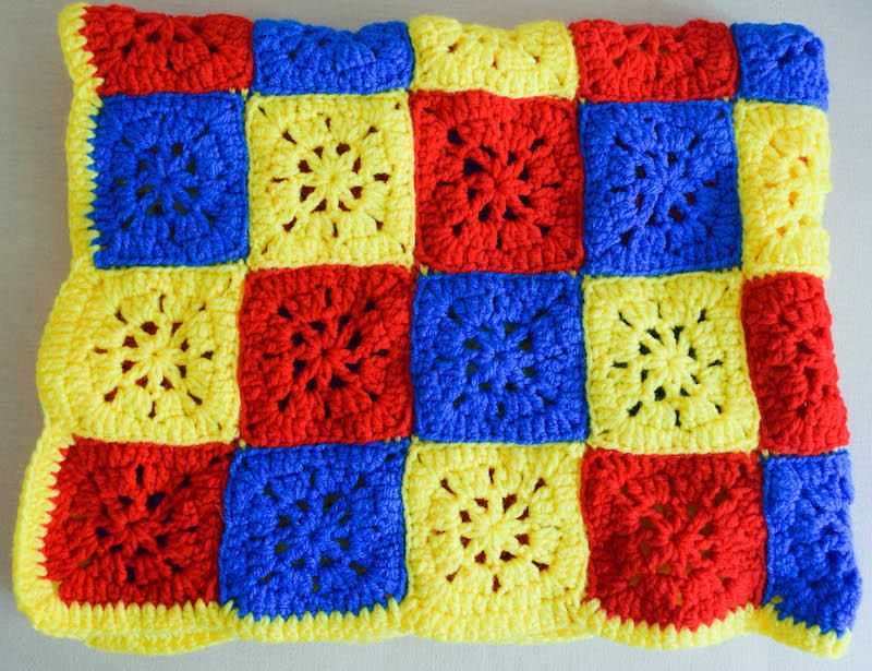 Free colour block knitting patterns