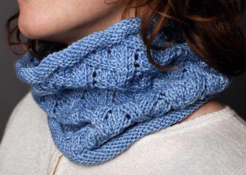 Free cowl knit patterns