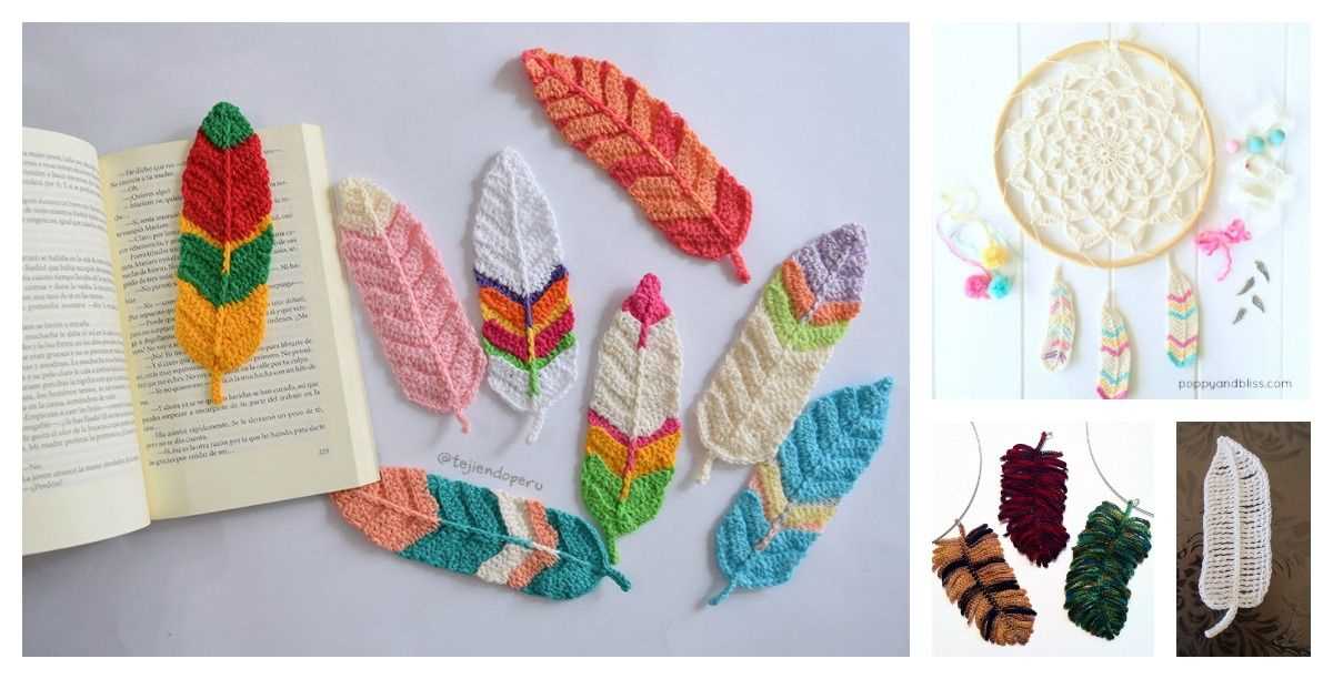 Free feather knitting pattern