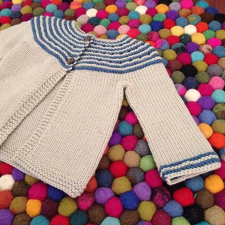 Free knitted baby patterns
