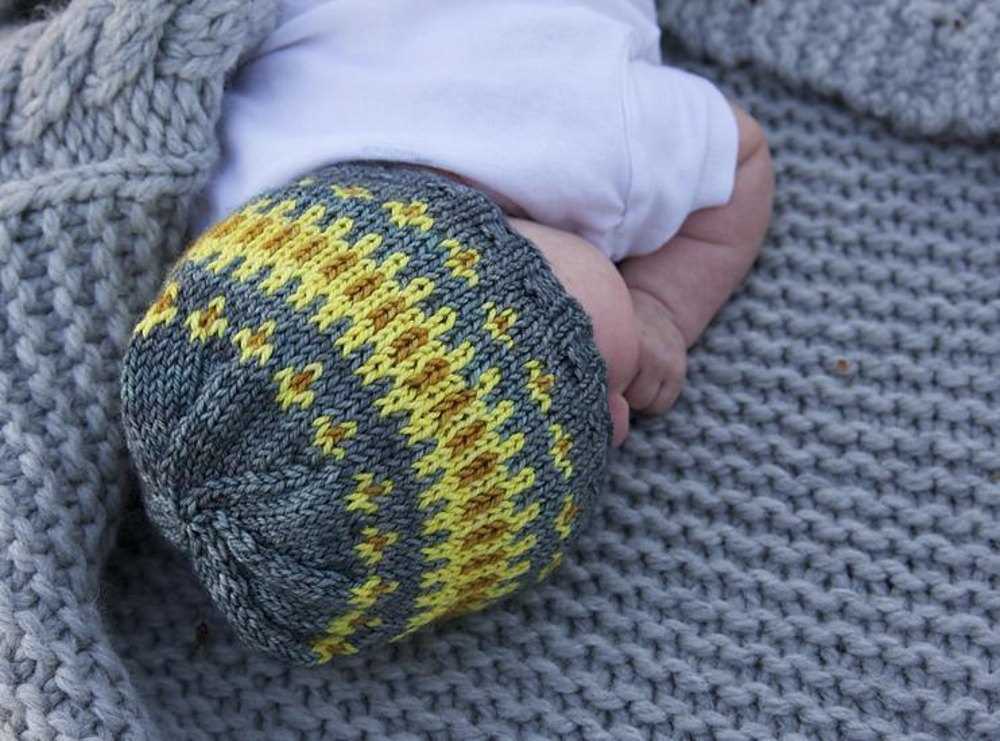 Free knitted baby patterns