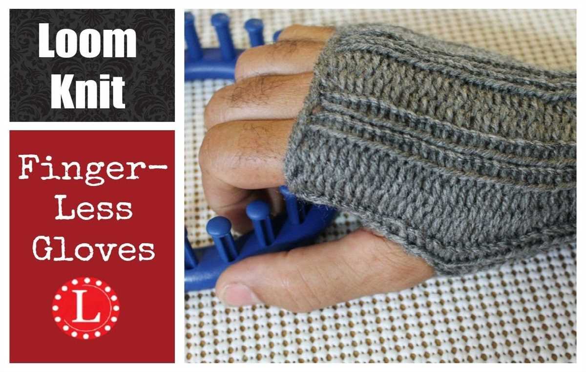 Free knitting mitten patterns for beginners