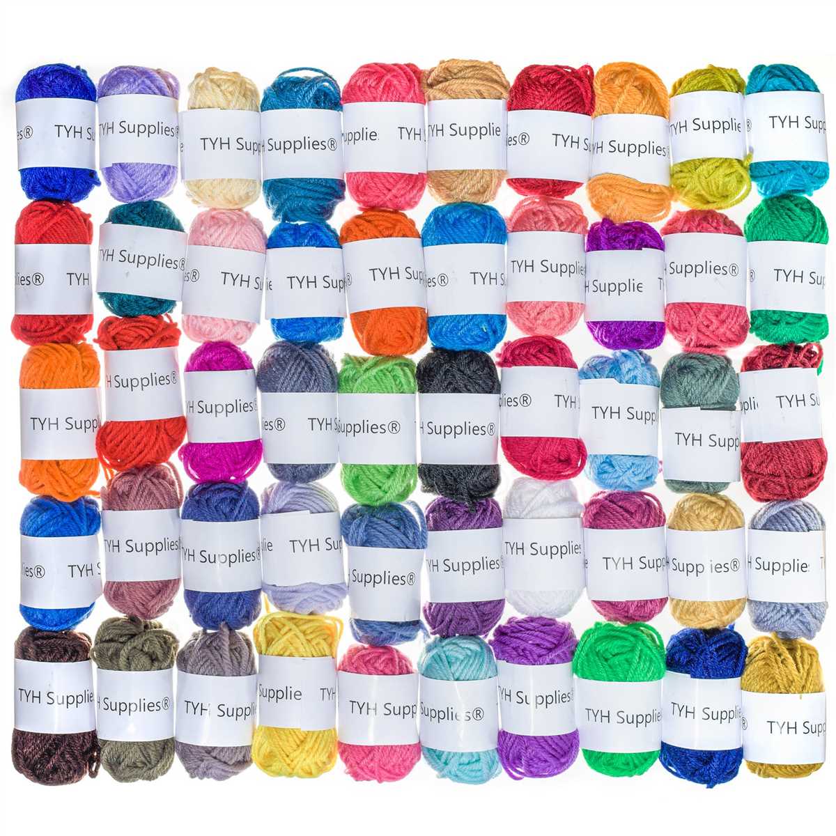 Free knitting patterns acrylic yarn