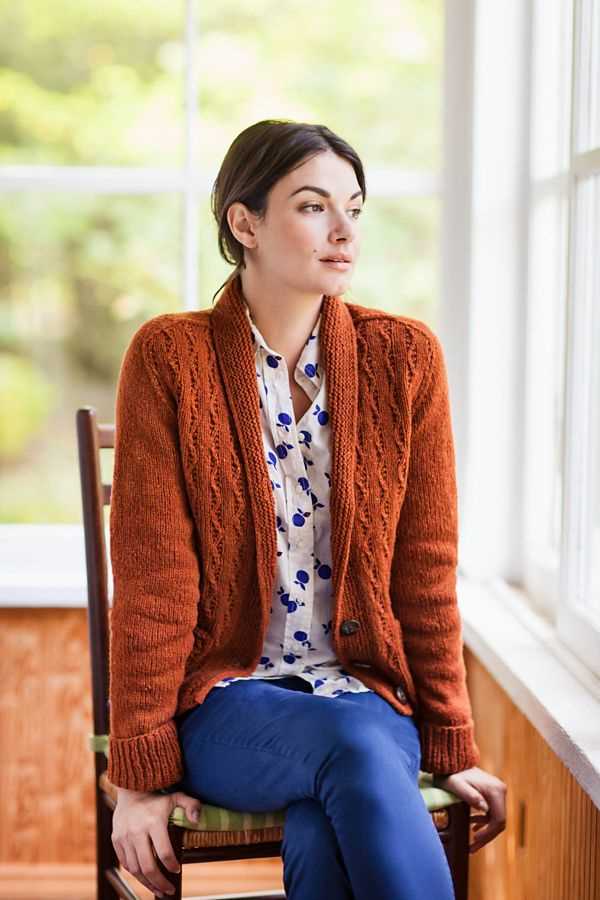 Free knitting patterns cardigans & jackets