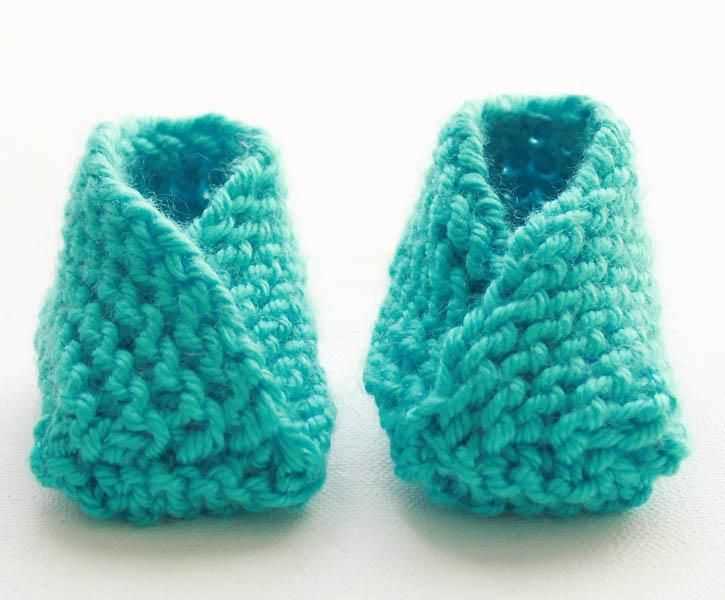 Free knitting patterns for babies straight needles