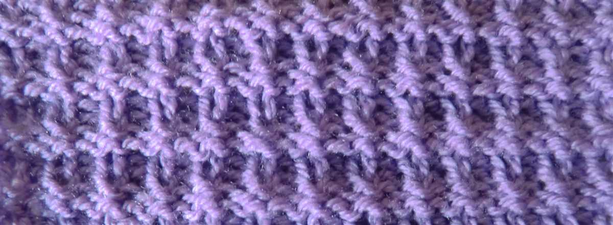 Free knitting patterns for beginners uk