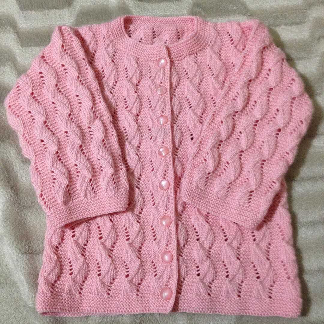 Free knitting patterns for toddlers cardigans