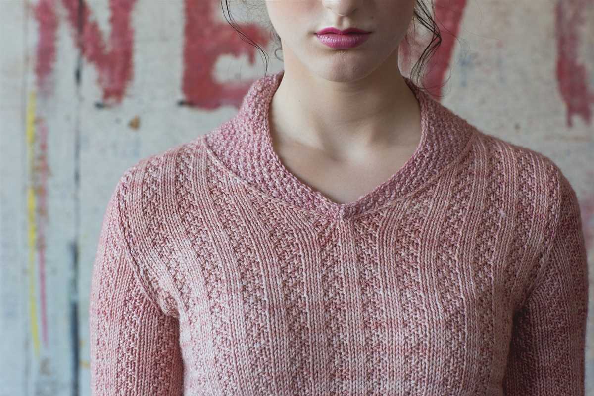 Free knitting patterns sweaters to download