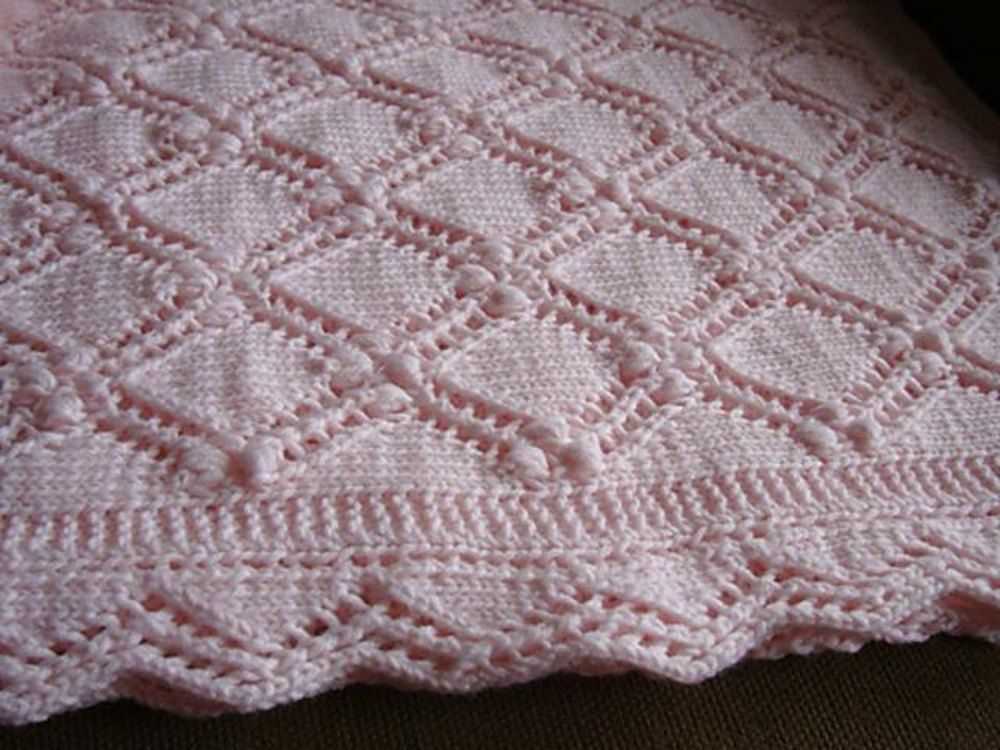 Free layette knitting patterns