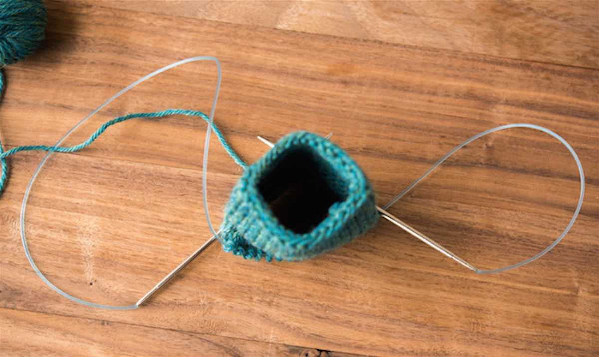 Free magic loop knitting patterns