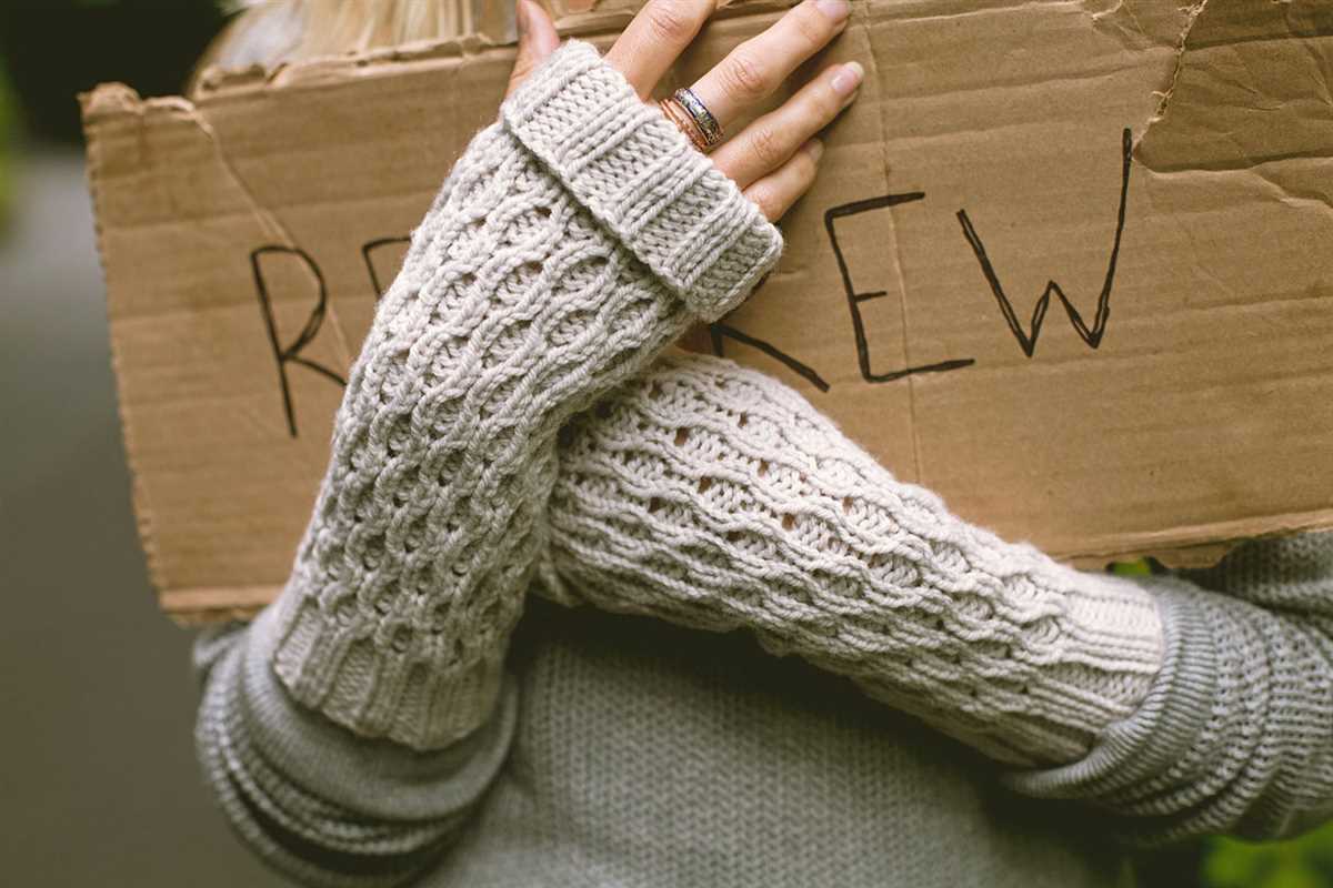 Free men's fingerless gloves knitting pattern pdf