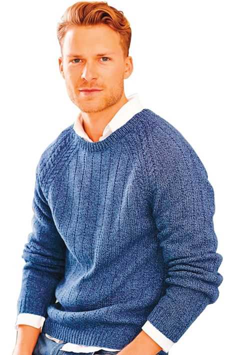 Free mens jumper knitting patterns