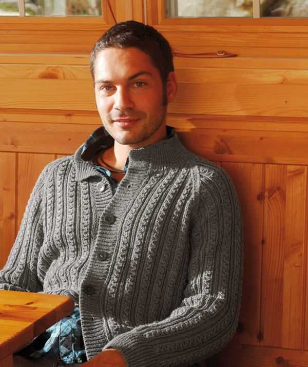 Free mens knitting patterns to download