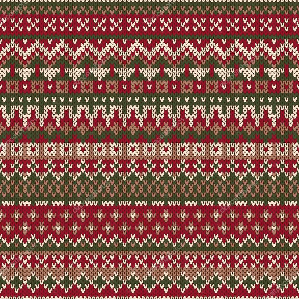 Free printable christmas knitting patterns