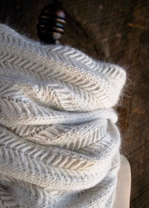 Free scarf knitting patterns worsted weight