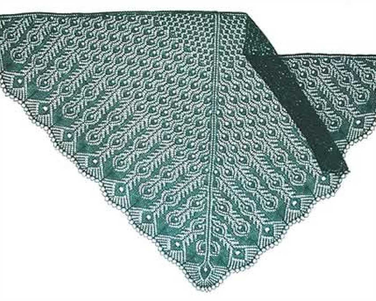 Free shawl patterns to knit