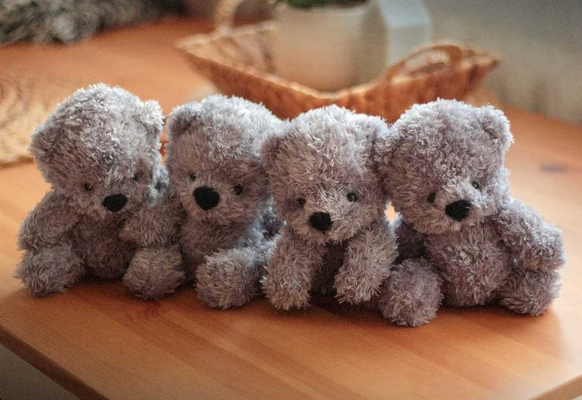 Free teddy patterns to knit