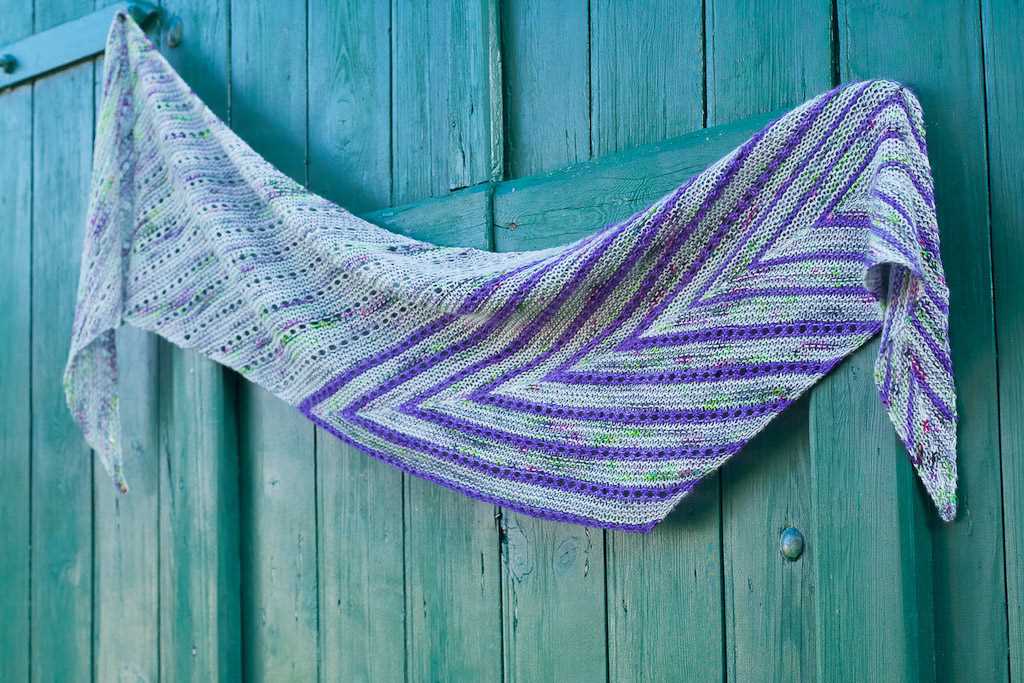 Freya harper scarf knitting pattern