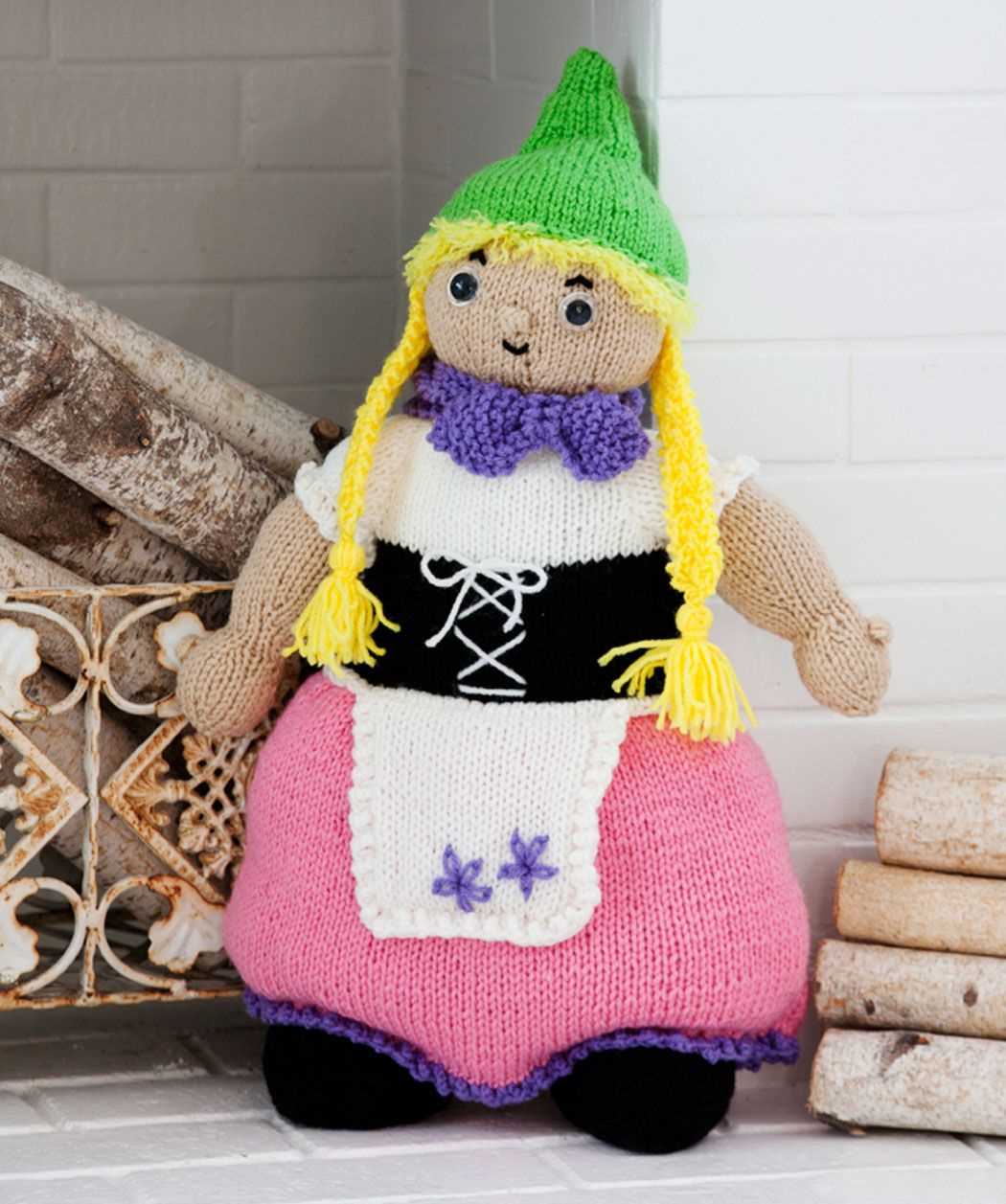 Gnome knitting pattern free