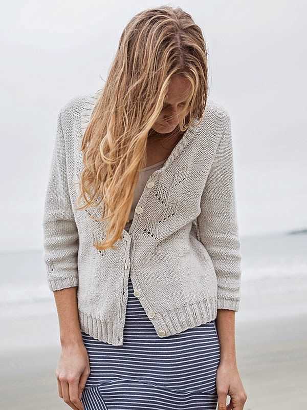 Hand knitted cardigan patterns