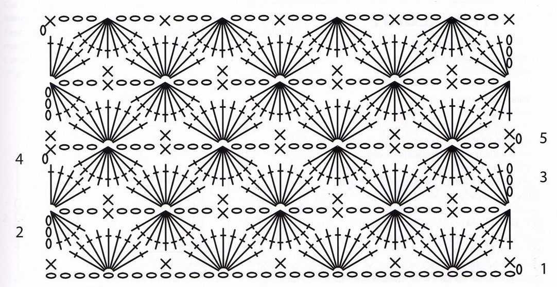 Harlequin knitting pattern